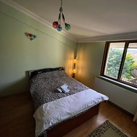 Otantik Havalimanina Yakin Villa Arnavutkoy Eksteriør billede