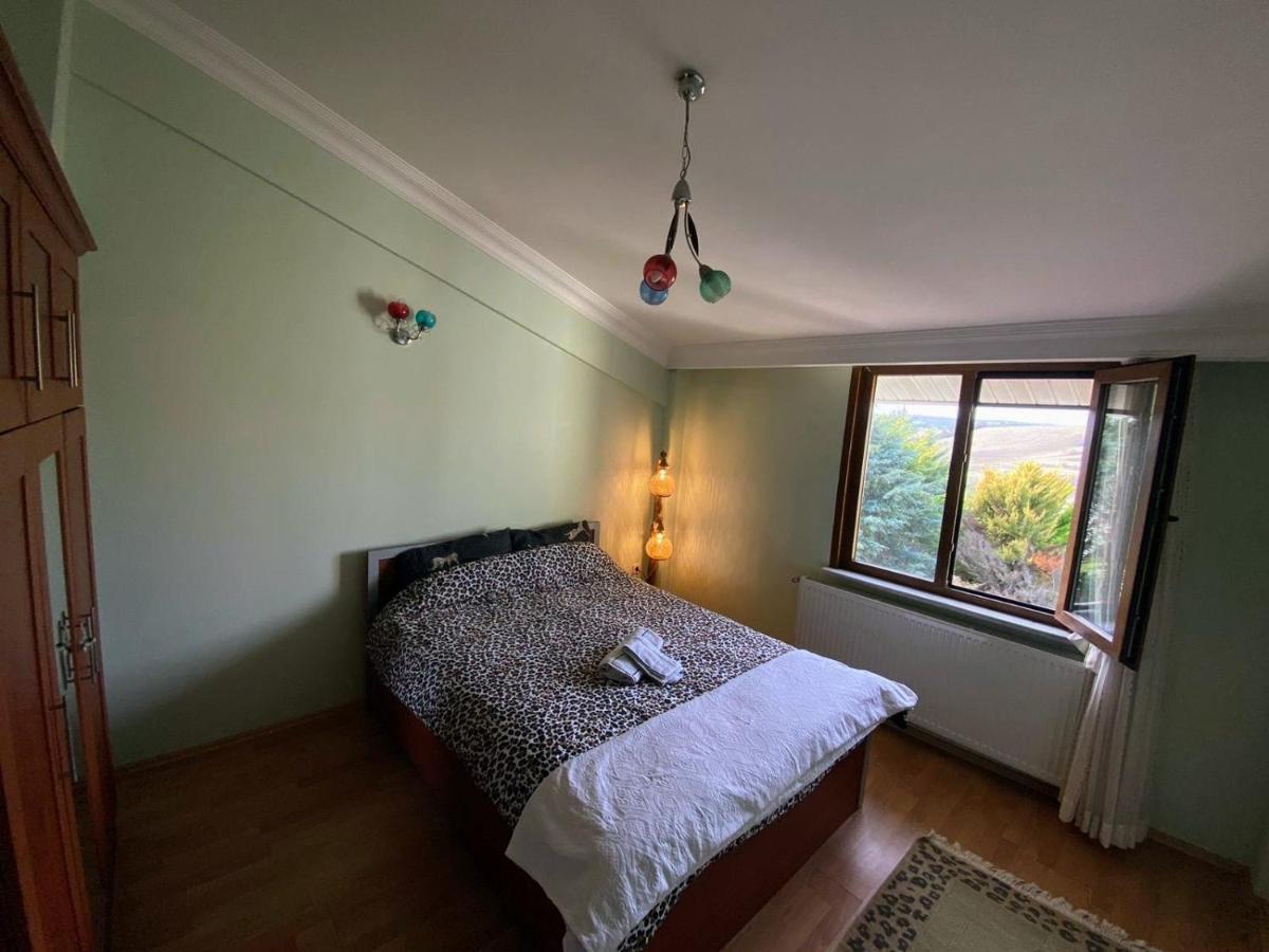 Otantik Havalimanina Yakin Villa Arnavutkoy Eksteriør billede