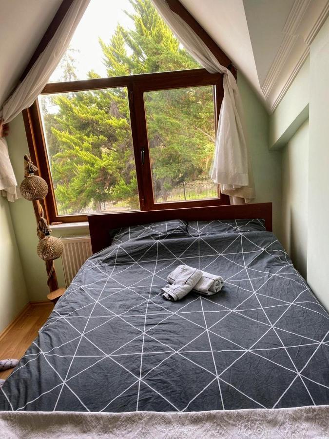 Otantik Havalimanina Yakin Villa Arnavutkoy Eksteriør billede