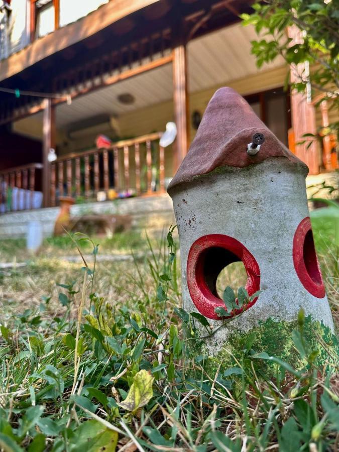 Otantik Havalimanina Yakin Villa Arnavutkoy Eksteriør billede